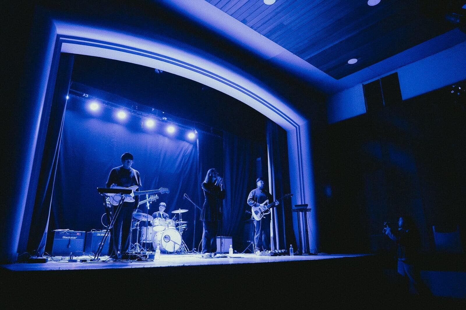 en Centro Cultural Galo Sepulveda - Temuco